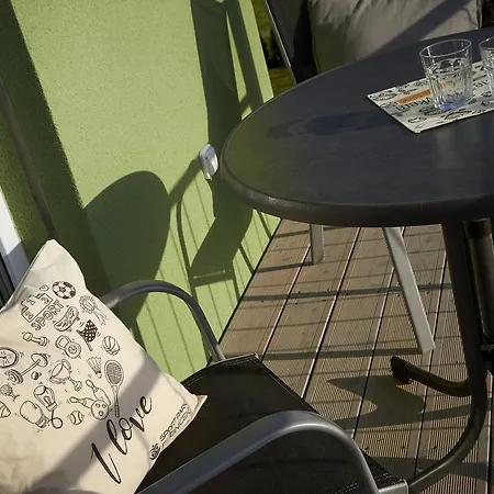 Appartement Rybnicek *