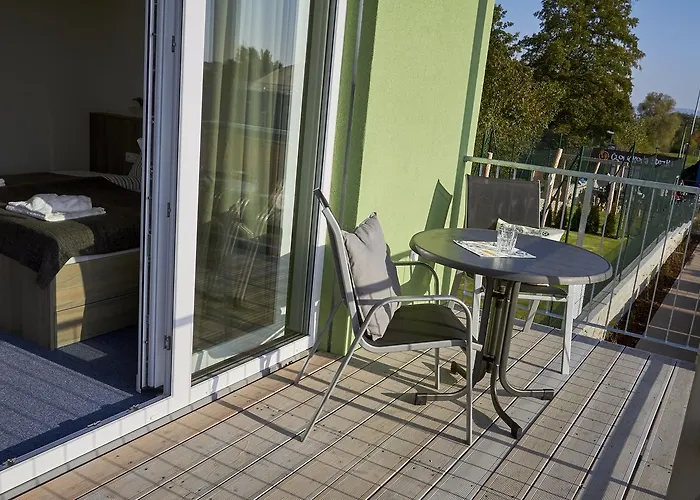Appartement Rybnicek